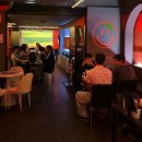 하누포차 | 🍻 [압구정 술집] 압구정로데오 회식으로 가기 좋은 '압구정 오렌지포차 술집' 후기 🍊 (Feat. 100평 술집)