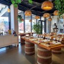 가평가평1085 | 가평카페 · 남이섬카페 도넛하우스남이섬점 가평도넛카페맛집으로 소문난 도넛하우스