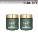 김정문알로에 큐어플러스 80g x 2개 16500원 이미지