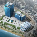 대우조선 복합업무지원단지 이미지