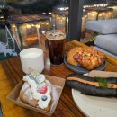 빵공원 | 천안베이커리카페 밀화당 천안성성점 성성호수공원 빵맛집 후기