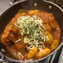 이상수 불뼈찜 | 인하대역 맛집 스트레스 해소엔 이상수 불뼈찜 감자탕 내돈내산 후기