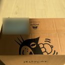 퍼피젤리 | [소비기록] 젤리캣 바쉬풀 블랙앤크림 퍼피 내돈내산 후기 아기애착인형