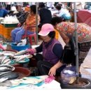 바다 그리고 달 이미지