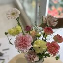 [덕계]힐링원예 | 양주꽃집 루스플레르 꽃맛집에서 원데이클래스 소녀감성 화병꽂이 만들기