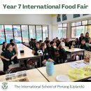 Uplands Year 7 students-International Food Festival! 이미지