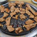 용현 숯불갈비 이미지