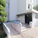 코오롱아파트 버스정류소 이미지