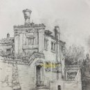 감성드로잉(연필화) 이미지