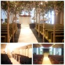 뉴축복웨딩홀 앞 이미지