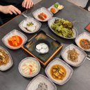 사랑궁한정식 | 연수동한정식 맛집 24시간 백반 소불고기 육회 맛집 한박궁