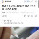 인공눈물 가격 내년에 10배 오른다네요 이미지