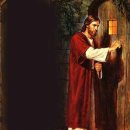 "주님께서 지금 문을 두드리시니 지금 열어 드려야"(루카 12,35-38,송영진 신부) 이미지