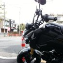 HONDA MSX125 BLACK 이미지