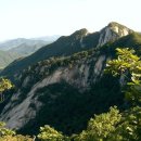 5월 22일 토요 당일 ♣조령산 (1,025m)경북 문경 ※백두대간 25회차 이미지