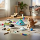 우리개 우리냥이 | 우리 냥이 사냥 본능 폭발시킨 고양이장난감, 실패 끝에 정착한 BEST 3와 놀이 꿀팁