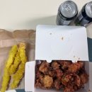 진주네 닭강정 | [진주중앙시장맛집] 진주중앙닭강정 : 오징어튀김 안먹음 유죄!