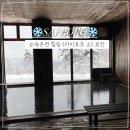 산속에아침 | [삿포로 비에이 숙소] 온천 힐링, 유니크한 산속 료칸 가미호로 소 Kamihoroso 후기 ❄️♨️