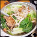 탄탄샤브칼국수