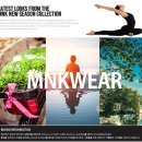 [요가복 세일] MNK WEAR 엠엔케이웨어 최초 전상품 세일 이미지