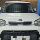 한국특장종합자동차공업(주) | 기아 2018년식 PS 쏘울 전면유리교환 - 한 달 만의 재방문