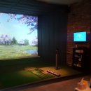 엔죠이실내골프연습장 이미지