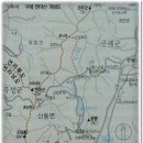 밤재마을 앞 이미지