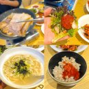 상주뽕잎칼국수 | 신도림 맛집 족발보쌈 칼국수 가성비 좋게 셋트로 즐기기 삼백가