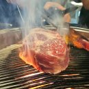 도니네연탄구이 | 인천 루원시티 맛집 고기집 추천 목살 삼겹살 연탄구이 흑돼지형제들 주차장 꿀팁