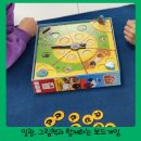 책과 함께하는 보드게임 | 그림책과 함께하는 보드게임, 꼬꼬댁은 용감해 /일광도서관