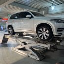 티스테이션 홍성점 XC90 벤투스 슈퍼스포츠 올시즌 교체 후기!