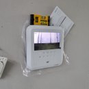 중동 동광2차아파트 | 마포구 중동 성산현대2차아파트 현대 비디오폰 설치 후기