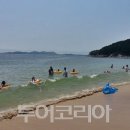 오봉산해수욕장 투어코리아