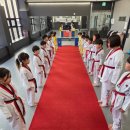 청운태권도장 이미지