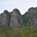 주왕산 관광지 이미지