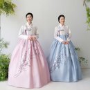 설렘한복 이미지