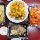 달 떡볶이 이미지