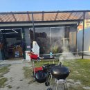 라모타 | 경남 사천 삼천포 아기랑 맛집 라모타 바베큐 야외에서 먹는 고깃집 애견 동반 가능