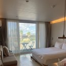 646미터퍼세크 | [블챌] 내돈내산/판포포구 주변 가성비 숙소 646미터퍼세크 숙박 후기