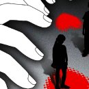 중앙초등길 이미지