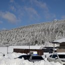 대관령 성황사 및 산신각(강릉관리) | 폭설이 내린 평창 대관령 성황사와 산신각까지 눈 구경