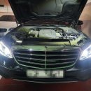 벤츠 E300 배터리(수택동) 구리 밧데리 바르타 AGM80 출장 교체