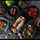 다이닝원 - 성남시 분당구 성남대로 912 | 제천 뷔페 다이닝원 솔직 후기, 강제동 맛집 놀이방 있는 스시 초밥 뷔페 내돈내산 (구 쿠우쿠우)