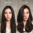 [헤어넘버원 평내점] 아침 드라이 시간을 10분 줄여주는 마법