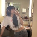 츄 몸매 호vs불호 이미지