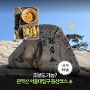 곱든고개 등산로입구 | [관악산 등산코스] 서울대입구 코스 총정리 | 연주대 라면, 건설종합연구소 주차, 준비물