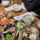 송월갈비 | 동대문역 맛집 팔팔너구리해장 동대문역점 뼈갈비수육