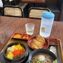 미소야모밀돈까스덮밥우동 | 까치산 맛집 미소야 혼밥하기 좋은 알밥 냉모밀 정식 후기