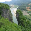 영월선돌 이미지