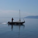 해뜨는호수 이미지